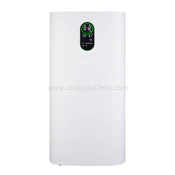 Wifi Air Purifier With Humidify PM2.5 TVOC Display